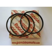 SEGMENTI MOTORE RUGGERINI RD850 DIAMETRO 85 RICAMBIO ORIGINALE.