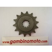 PIGNONE PER MOTO MODELLO 7101 DENTI 14