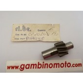 PIGNONE INGRANAGGIO MOTOZAPPA BENASSI RL115-RL115 CODICE ORIGINALE MB6GS02100