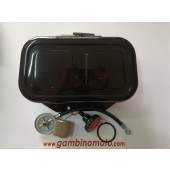 SERBATOIO NAFTA COMPLETO DI TAPPO + TUBO + COPERCHIO FILTRO , MOTORE LOMBARDINI LDA510