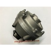 FRIZIONE MOTOCOLTIVATORE MOTOZAPPA GRILLO COLLINA Ø 104 x 95 - 8 CAVE   APPPLICAZIONI:   - GRILLO: MF 127 - 1100 - COLLINA: MTZ