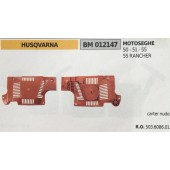 AVVIAMENTO COMPLETO BRUMAR HUSQVARNA MOTOSEGHE 50 - 51 - 55 55 RANCHER     carter nudo