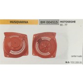 AVVIAMENTO COMPLETO BRUMAR HUSQVARNA MOTOSEGHE 65 - 77      carter nudo