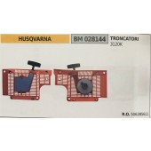 AVVIAMENTO COMPLETO BRUMAR HUSQVARNA TRONCATORI 3120K