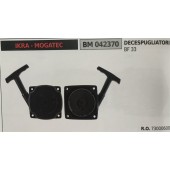 AVVIAMENTO COMPLETO BRUMAR IKRA - MOGATEC DECESPUGLIATORI BF 33