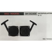 AVVIAMENTO COMPLETO BRUMAR IKRA - MOGATEC DECESPUGLIATORI BF 43