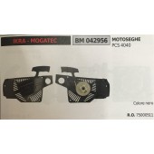AVVIAMENTO COMPLETO BRUMAR IKRA - MOGATEC MOTOSEGHE PCS 4040    colore nero