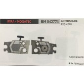 AVVIAMENTO COMPLETO BRUMAR IKRA - MOGATEC MOTOSEGHE PKS 4240    colore argento