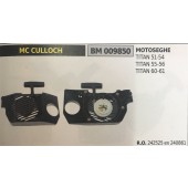 AVVIAMENTO COMPLETO BRUMAR MC CULLOCH MOTOSEGHE TITAN 51-54 TITAN 55-56 TITAN 60-61