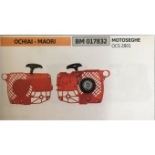 AVVIAMENTO COMPLETO BRUMAR OCHIAI - MAORI MOTOSEGHE OCS 2801