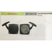 AVVIAMENTO COMPLETO BRUMAR PROGREEN DECESPUGLIATORI PG 43