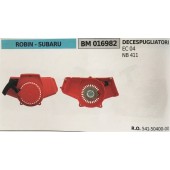 AVVIAMENTO COMPLETO BRUMAR ROBIN - SUBARU DECESPUGLIATORI EC 04 NB 411