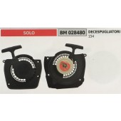 AVVIAMENTO COMPLETO BRUMAR SOLO DECESPUGLIATORI 154