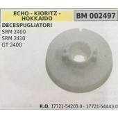 PULEGGIA AVVIAMENTO BRUMAR ECHO - KIORITZ - HOKKAIDO DECESPUGLIATORI SRM 2400 SRM 2410 GT 2400