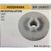PULEGGIA AVVIAMENTO BRUMAR HUSQVARNA DECESPUGLIATORI 142R 143 153