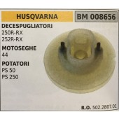 PULEGGIA AVVIAMENTO BRUMAR HUSQVARNA DECESPUGLIATORI 250R-RX 252R-RX MOTOSEGHE 44 POTATORI PS 50 PS 250