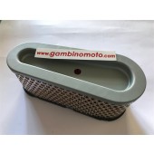 FILTRO ARIA MOTORE BRIGGS & STRATTON POWERBUILT I/C -INTEK  rasaerba tagliaerba TRATTORINO   (rif. orig. 493909-496894) dim. h76x184x73