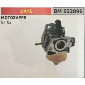CARBURATORE A VASCHETTA BRUMAR DAYE MOTOZAPPE GT 02