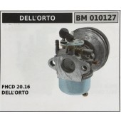 CARBURATORE A VASCHETTA BRUMAR DELL'ORTO    FHCD 20.16 DELL'ORTO