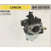 CARBURATORE A VASCHETTA BRUMAR LONCIN MOTORI LC1P70FA