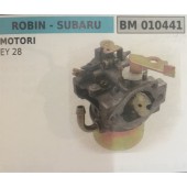 CARBURATORE A VASCHETTA BRUMAR ROBIN - SUBARU MOTORI  EY 28