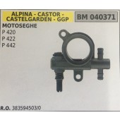 POMPA OLIO BRUMAR ALPINA - CASTOR -CASTELGARDEN - GGP MOTOSEGHE P 420 P 422 P 442