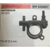 POMPA OLIO BRUMAR ASIA - CINA - GOOD LUCK - LEA - SANDRIGARDEN - SWM - MTD MOTOSEGHE ZM 2525   Foro Ø 22.5 mm