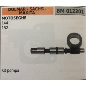 POMPA OLIO BRUMAR DOLMAR - SACHS - MAKITA MOTOSEGHE 144 152   kit pompa