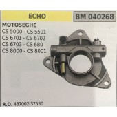 POMPA OLIO BRUMAR ECHO MOTOSEGHE CS 5000 - CS 5501 CS 6701 - CS 6702 CS 6703 - CS 680 CS 8000 - CS 8001