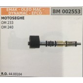 POMPA OLIO BRUMAR EMAK - OLEO MAC - DYNAMAC - EFCO ELETTROSEGHE OM 233 OM 240