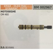 POMPA OLIO BRUMAR EMAK - OLEO MAC - DYNAMAC - EFCO MOTOSEGHE OM 460