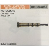 POMPA OLIO BRUMAR EMAK - OLEO MAC - DYNAMAC - EFCO MOTOSEGHE OM 935X - DX EFCO 135