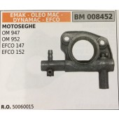 POMPA OLIO BRUMAR EMAK - OLEO MAC - DYNAMAC - EFCO MOTOSEGHE OM 947 OM 952 EFCO 147 EFCO 152