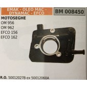 POMPA OLIO BRUMAR EMAK - OLEO MAC - DYNAMAC - EFCO MOTOSEGHE OM 956 OM 962 EFCO 156 EFCO 162