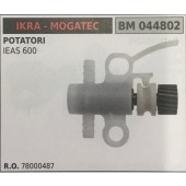 POMPA OLIO BRUMAR IKRA - MOGATEC POTATORI IEAS 600