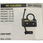 POMPA OLIO BRUMAR MC CULLOCH MOTOSEGHE PROMAC 10-42 PROMAC 10-46 PROMAC 10-49 PROMAC 10-51 Mac 20X Power   OEM PART