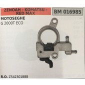 POMPA OLIO BRUMAR ZENOAH - KOMATSU - RED MAX MOTOSEGHE G 2000T ECO