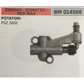 POMPA OLIO BRUMAR ZENOAH - KOMATSU - RED MAX POTATORI PSZ 2600 