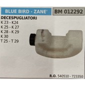 BRUMAR SERBATOIO BLUE BIRD - ZANE' DECESPUGLIATORI K 23 - K 24 K 25 - K 27 K 28 - K 29 K 30 T 25 - T 29  R.O. 540510 - 723350