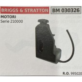 BRUMAR SERBATOIO BRIGGS & STRATTON MOTORI Serie 210000  R.O. 995020