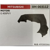 BRUMAR SERBATOIO MITSUBISHI MOTORI G 400PVY  R.O. KF03003AA