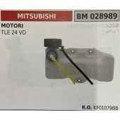 BRUMAR SERBATOIO MITSUBISHI MOTORI TLE 24VD  R.O. KF01079BB