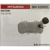 BRUMAR SERBATOIO MITSUBISHI MOTORI TLE 33 FD  R.O. KH40096KA