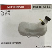 BRUMAR SERBATOIO MITSUBISHI MOTORI TLE 33FA  Serbatoio completo R.O. KF01080BB