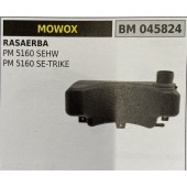 BRUMAR SERBATOIO MOWOX RASAERBA PM 5160 SEHW PM 5160 SE-TRIKE DG600E