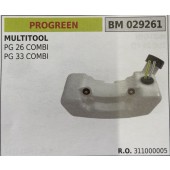 BRUMAR SERBATOIO PROGREEN MULTITOOL PG 26 COMBI PG 33 COMBI  R.O. 311000005