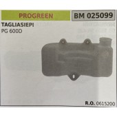 BRUMAR SERBATOIO PROGREEN TAGLIASIEPI PG 600D  R.O. 0615200