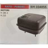 BRUMAR SERBATOIO RATO - PUBERT MOTORI R 180-3 R 210
