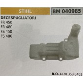 BRUMAR SERBATOIO STIHL DECESPUGLIATORI FR 450 FR 480 FS 450 FS 480  R.O. 4128 350 0401