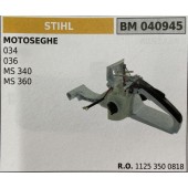 BRUMAR SERBATOIO STIHL MOTOSEGHE 034 036 MS 340 MS 360  R.O. 1125 350 0818